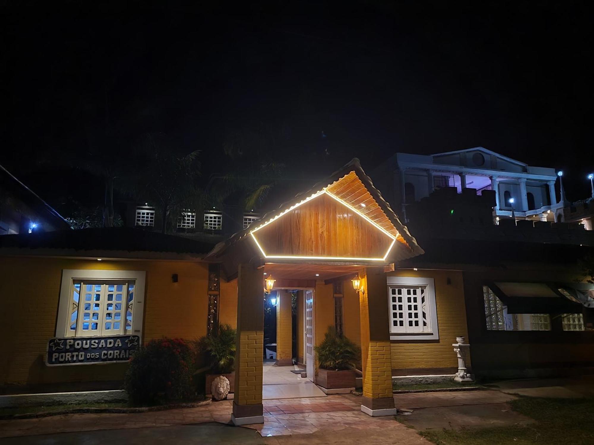 Pousada Porto Dos Corais Марагожи Экстерьер фото